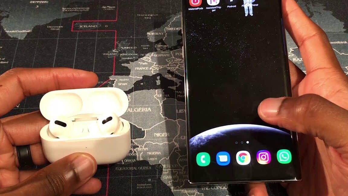 airpods pro icin en iyi android uygulamalari