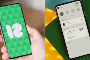 Android 12 Hangi Telefonlara Gelecek?