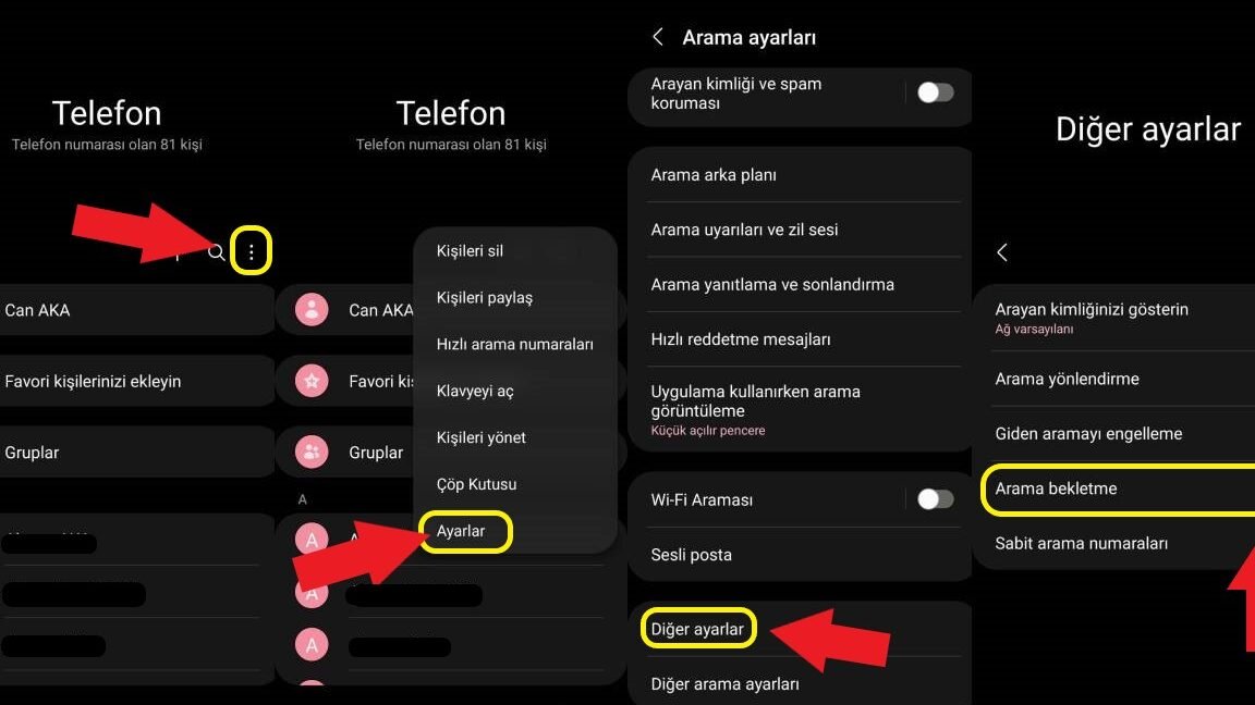 android arama bekletme gorusmelerinizi daha verimli hale getirin