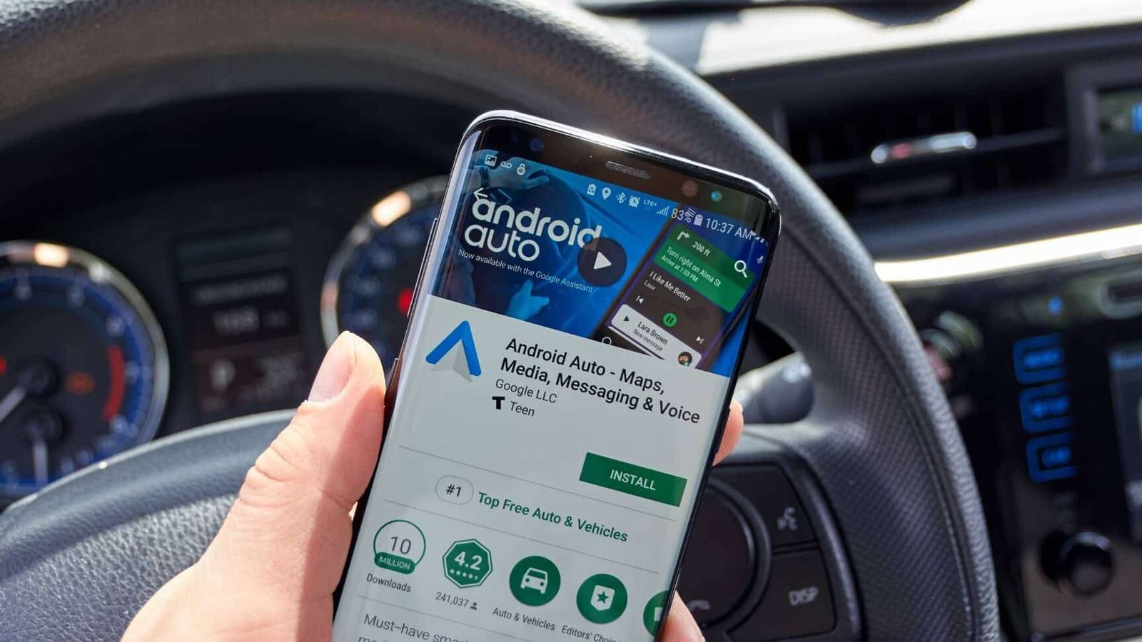 android auto nasil baglanir otomobilinizle akilli telefonunuzu baglayin