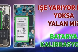 Android Batarya Kalibrasyonu Nasıl Yapılır?