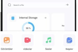 Android Dosya Yöneticisi: Dosyalarınızı Kolayca Yönetin ve Düzenleyin!