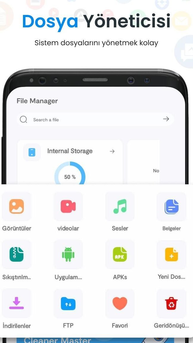 android dosya yoneticisi dosyalarinizi kolayca yonetin ve duzenleyin 1