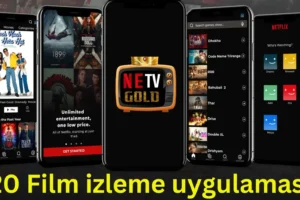 Android Film İzleme Programı Ücretsiz: Sınırsız Eğlenceye Ücretsiz Erişim!