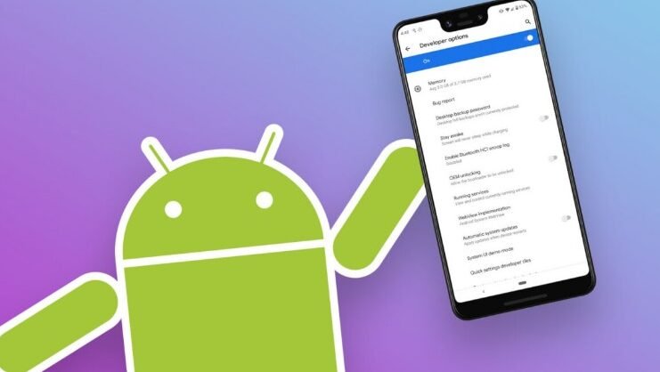 android gelistirici secenekleri gelistiriciler icin en iyi araclar ve ipuclari 1