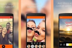 Android GIF Yapma Uygulamaları