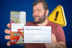 Android Güncelleme: Telefonunuzu Güncel Tutun