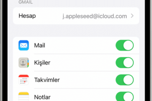 Android iCloud’a Giriş Rehberi