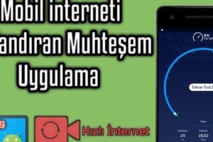 Android İnternet Hızlandırma Yöntemleri