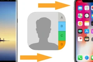 Android Kişileri iPhone’a Nasıl Aktarırsınız? Kolay ve Hızlı Yöntemler