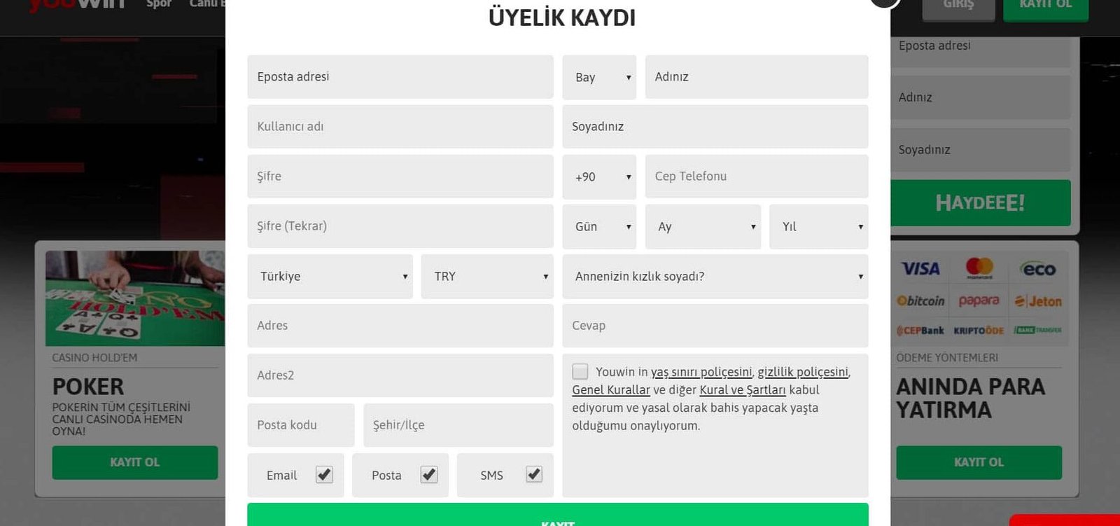 android mobil odeme bahis siteleri