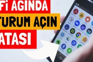 Android Oturum Açma Hatası: Nedenleri ve Çözümleri