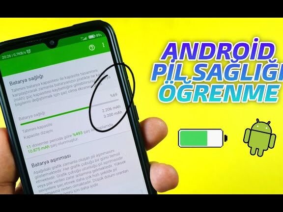 android pil omrunu ogrenmenin yollari