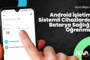 Android Pil Sağlığı Kodu: Telefonunuzun Gücünü Kontrol Edin