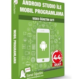 android studio dersleri baslangic rehberi