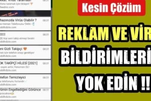 Android Sürekli Reklam: Nasıl Engellenir? İşte Cevabı!