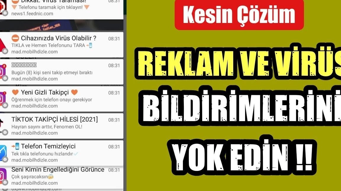 android surekli reklam nasil engellenir iste cevabi