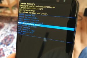 Android Telefon Sıfırlama Kodu: Fabrika Ayarlarına Dönmenin Yolları