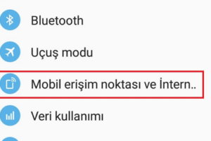 Android Telefonda İnternet Paylaşımı: Pratik İpuçları