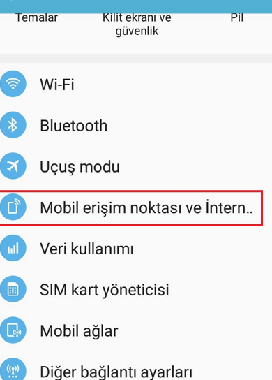 android telefonda internet paylasimi pratik ipuclari 1