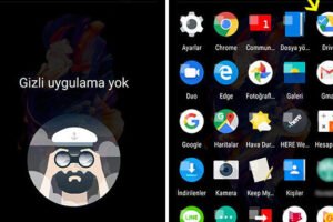 Android Telefonda Uygulama Gizleme: Gizlilik İpuçları