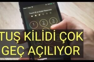 Android Telefonum Çok Geç Açılıyor – Çözüm