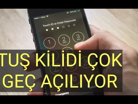 android telefonum cok gec aciliyor cozum