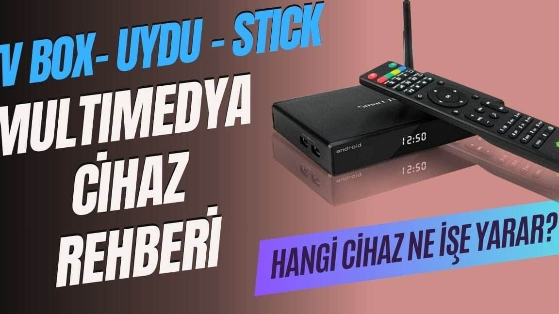 android tv box ile tv izleme rehberi