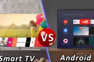 Android TV Smart TV Farkı: Hangisi Size Daha Uygun?