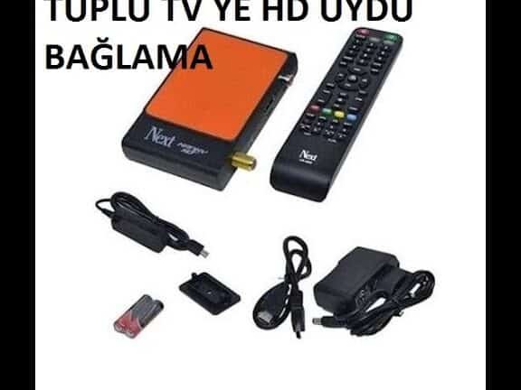 android tvye uydu alicisi baglama