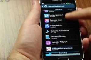 Android Uygulama Silme Nasıl Yapılır?