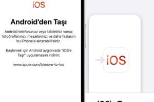 Android’den iOS’a Fotoğraf Aktarma Yöntemleri