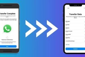Android’den iPhone’a WhatsApp Aktarma: Hızlı ve Sorunsuz!