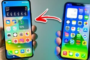 Android’i iOS Yapma Yolları