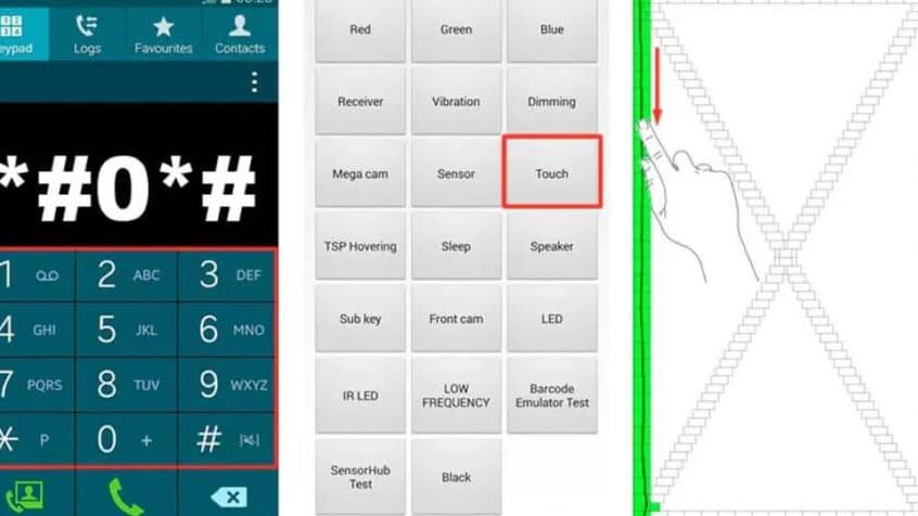 ekran testi yaparak android performansini artirin