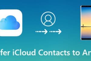 iCloud Android Aktarma: Verilerinizi Kolayca Senkronize Edin!