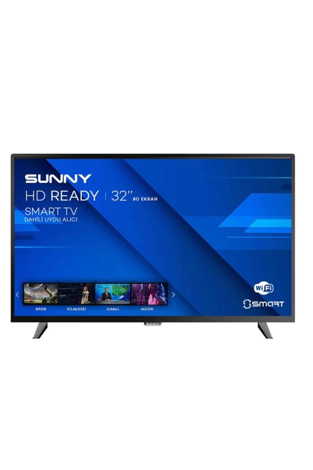 sunny 32 inc android tv buyuk ekran keyfi