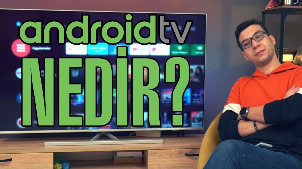 Smart TV ve Android TV ne demek? Ne işe yarıyor? | Philips 58PUS8506