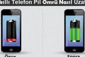 Bir telefonun ömrü nasıl uzatılır?