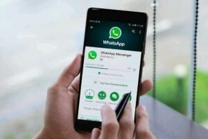 Huawei de Whatsapp var mı?