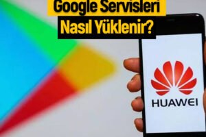 Huawei Google yerine ne kullanıyor?