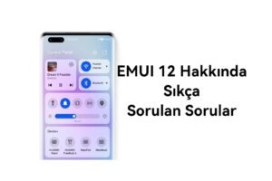 Huawei Hangi Android sürümü?