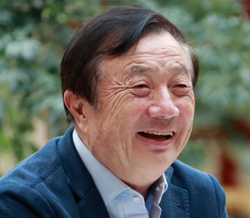 Fundador da Huawei Ren Zhengfei: a Huawei nunca vai fornecer as ...