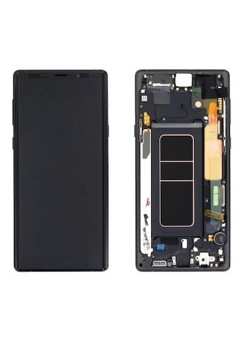 Samsung Galaxy Note 9 ( Sm-N960F ) Servis Lcd Dokunmatik Ekran ...