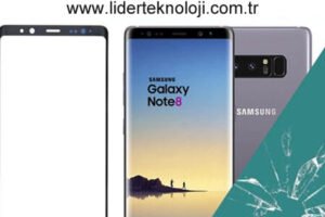 Samsung Note 8 ekran fiyatı ne kadar?