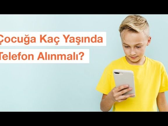 Çocuğa Kaç Yaşında Telefon Alınmalı?