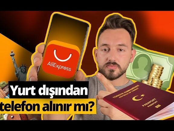 AliExpress'ten telefon almayı denedik! - Yurt dışından telefon ...