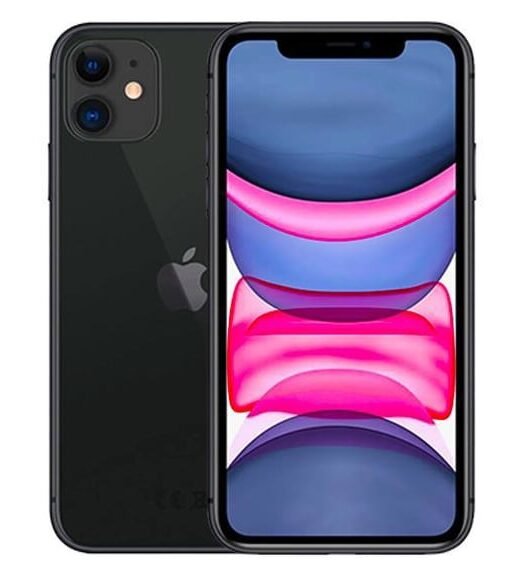 İkinci El iPhone 11 Black 64 GB (12 Ay Garantili)