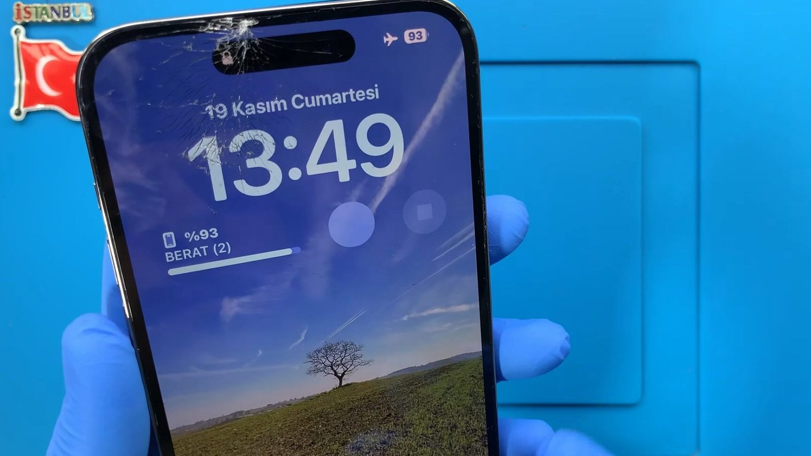 iPhone 14 Pro Max ekran değişimi fiyatı 14000 TL | GSM İletişim™