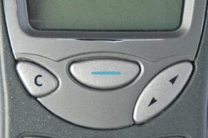 Nokia 3210 türkiyeye ne zaman geldi?